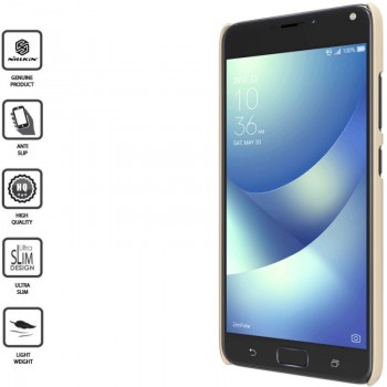 Dėklas Nillkin + plėvelė (ZENFONE 4 MAX ZC554KL)